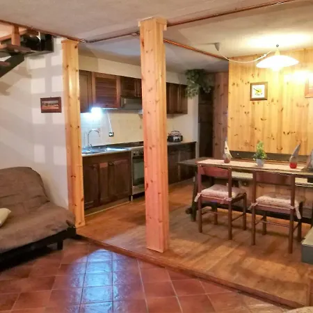 Chalet Les Nuages Gressan