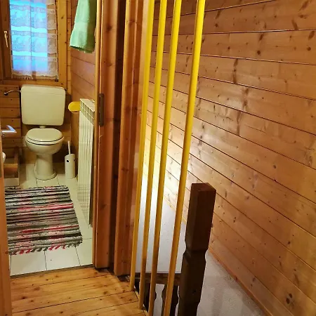 Chalet Les Nuages *
