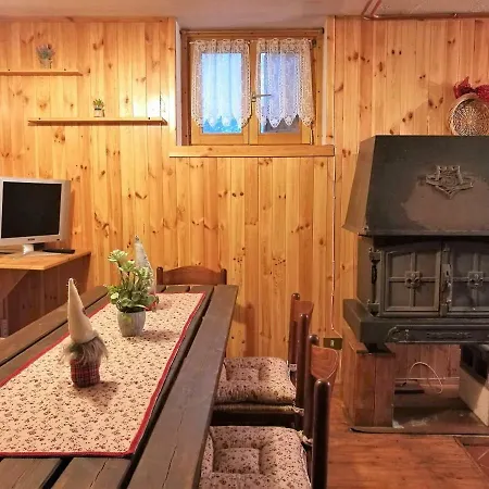 Chalet Les Nuages Gressan