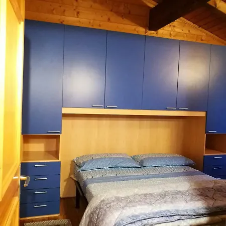 Chalet Les Nuages * Gressan