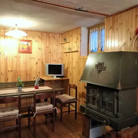 Chalet Les Nuages *