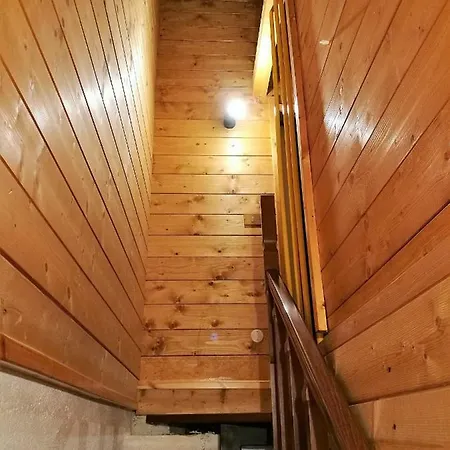 Apartament Chalet Les Nuages