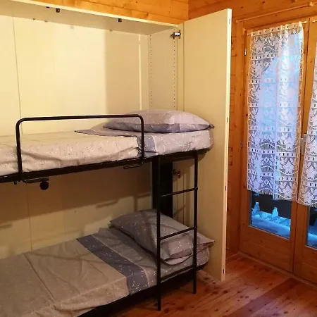 Apartament Chalet Les Nuages