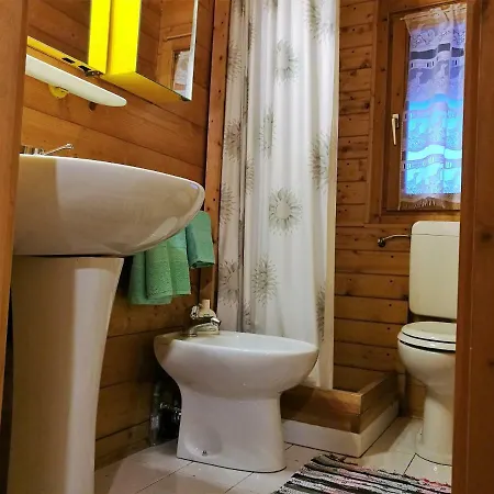 Apartament Chalet Les Nuages