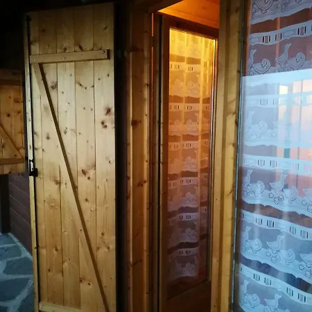 Chalet Les Nuages Gressan