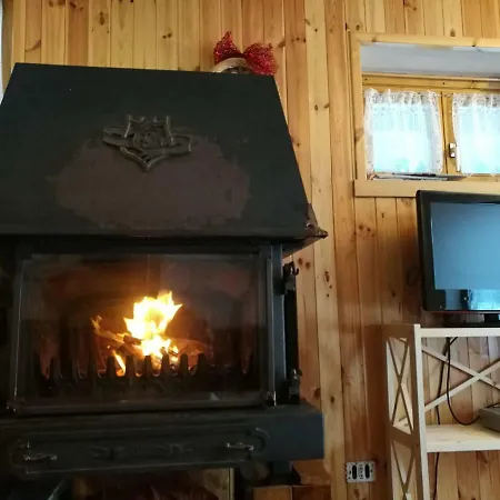 Chalet Les Nuages