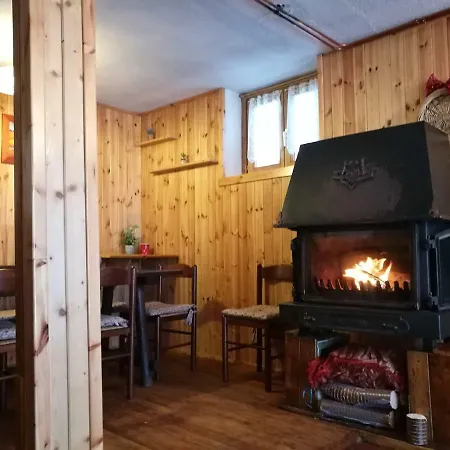 Chalet Les Nuages