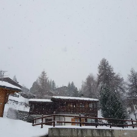 Chalet Les Nuages Appartamento