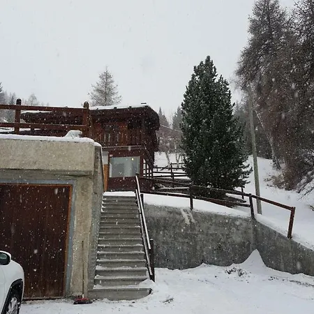 Appartamento Chalet Les Nuages Gressan