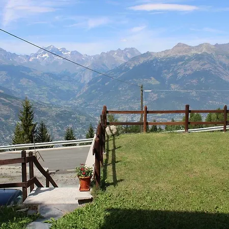 Chalet Les Nuages