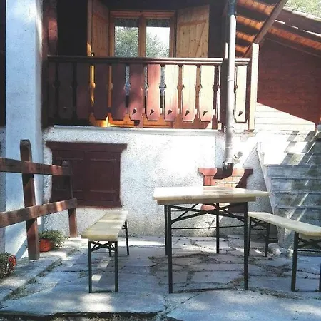 Chalet Les Nuages Appartamento