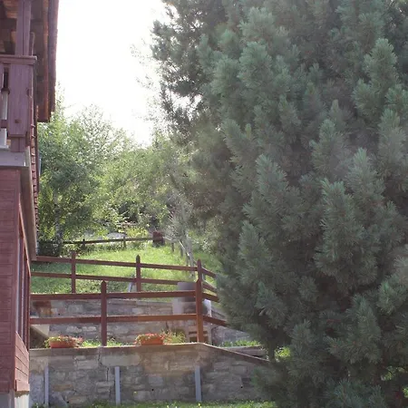 Appartamento Chalet Les Nuages