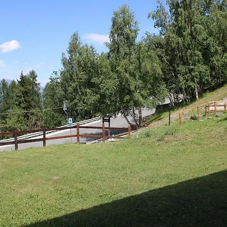 Chalet Les Nuages