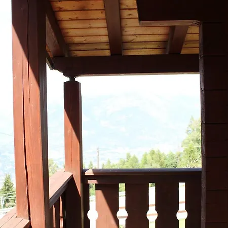 Chalet Les Nuages Apartament Gressan