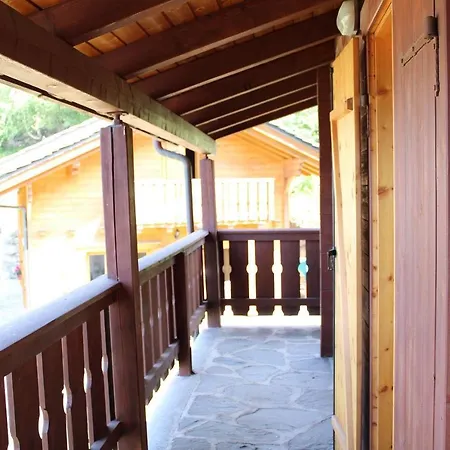 Appartamento Chalet Les Nuages *